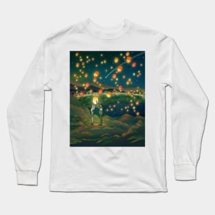 Wishful Long Sleeve T-Shirt